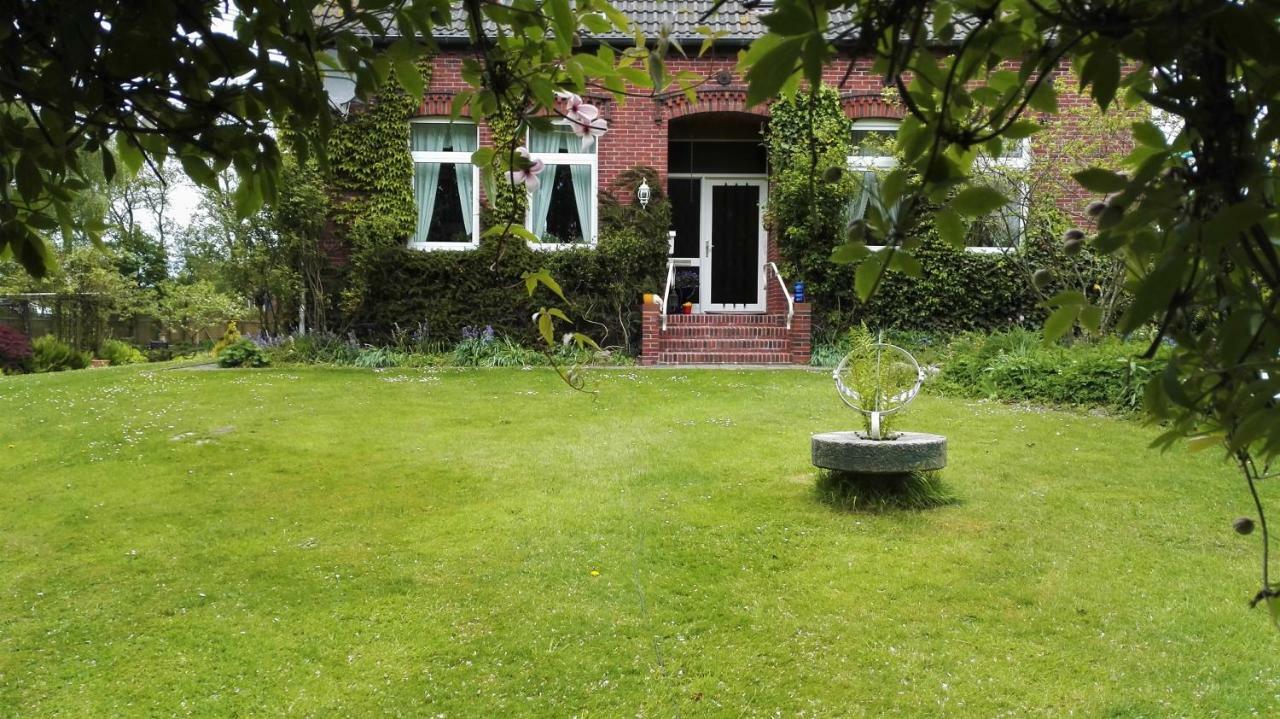 Romantischer Winkel Neuharlingersiel Exterior photo
